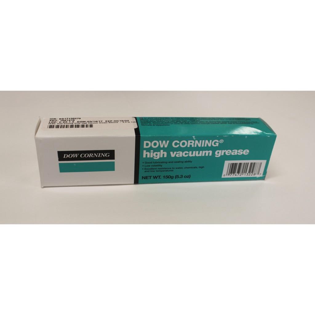 Mỡ Dow Corning High Vacuum Grease , 150g