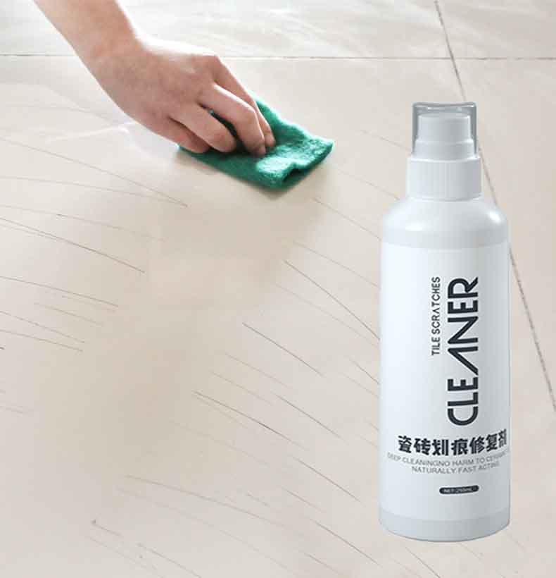 Dung Dịch Xoá Vết Xước Gạch Sàn Nhà Siêu Sạch Cao Cấp Scratch Cleaner 250ml