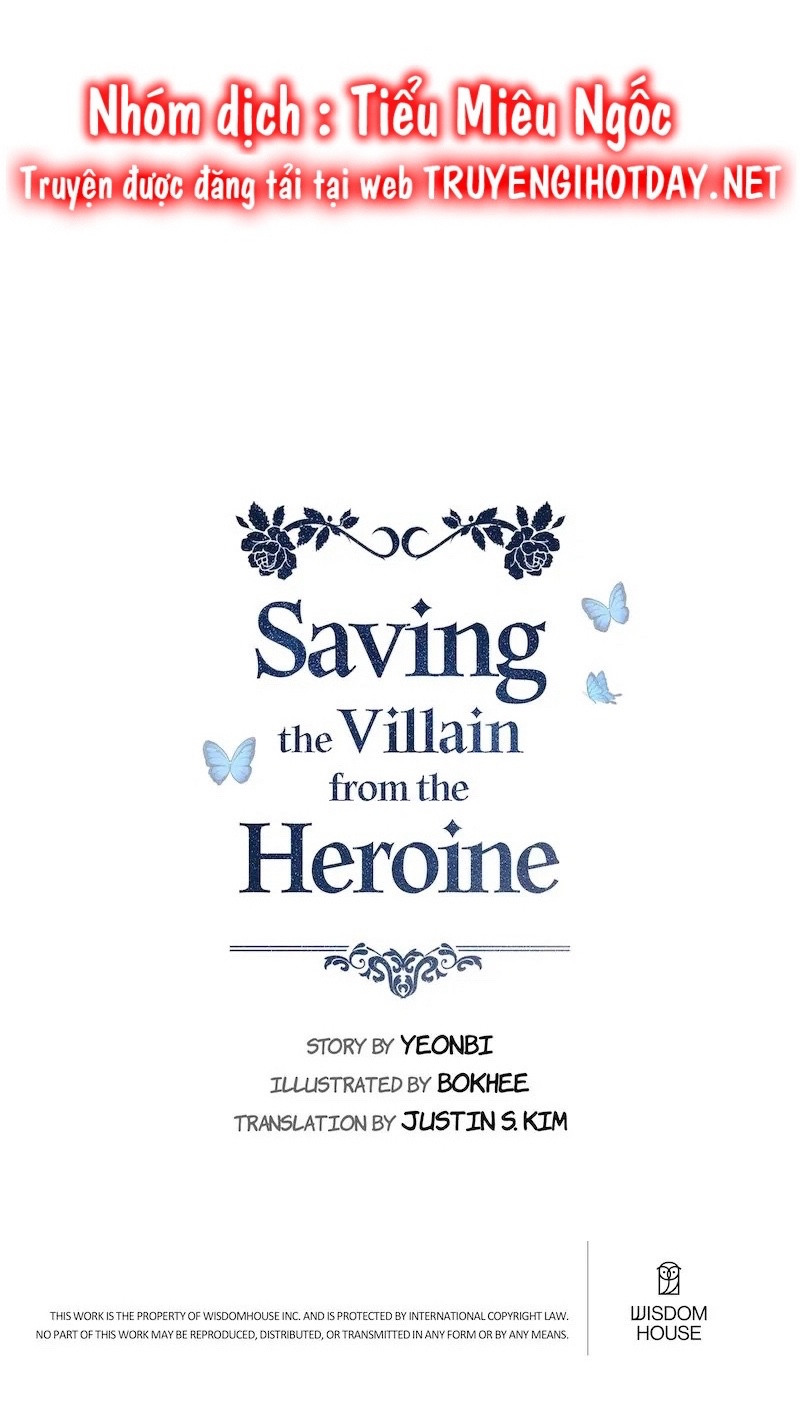 tôi sẽ cứu nam phản diện bị nữ chính ruồng bỏ chapter 100 67