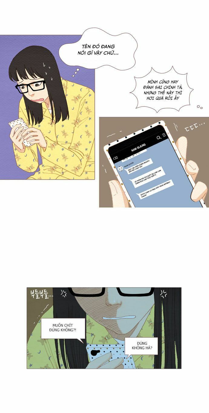 thánh thần trẻ trâu chapter 17 9