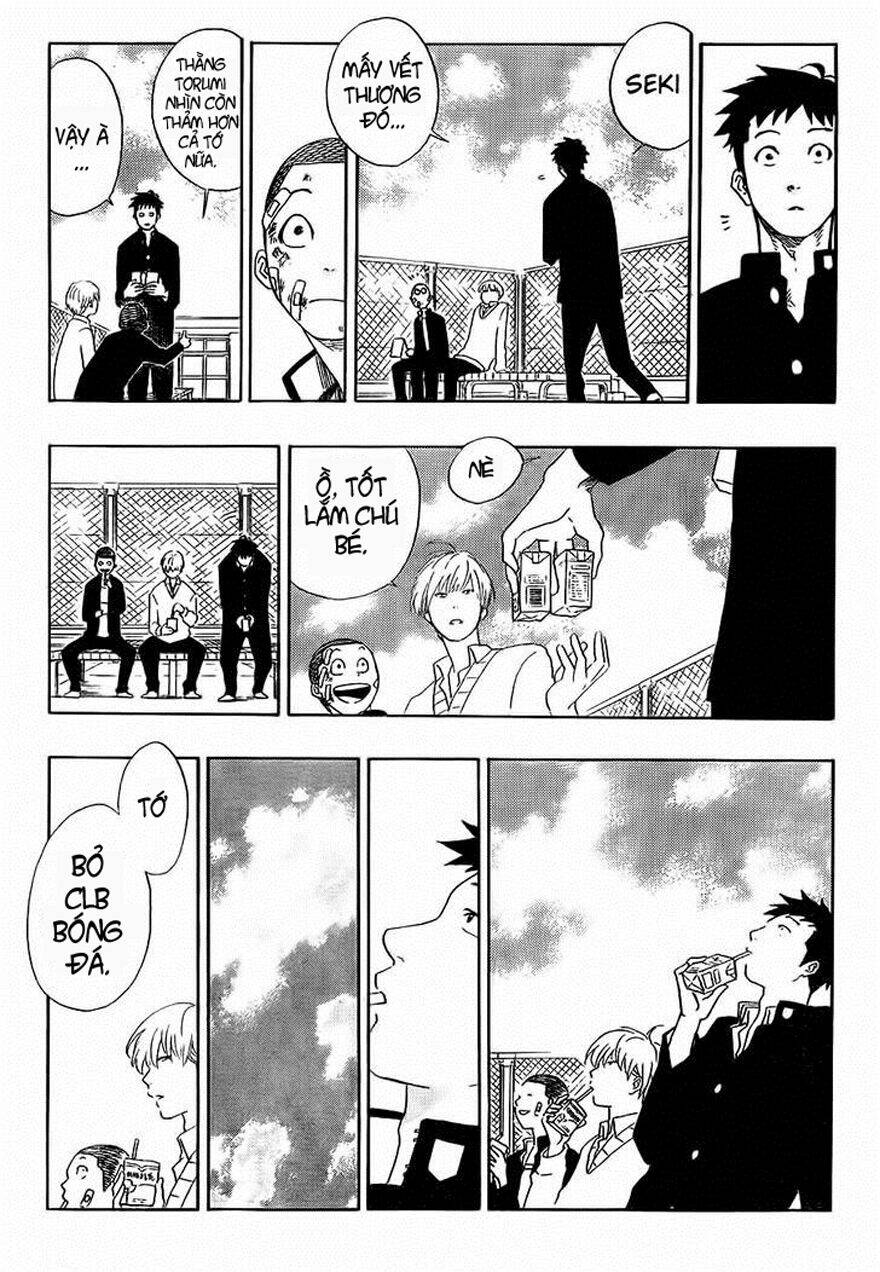 bắt đầu nổi lực từ đây chapter 5 13
