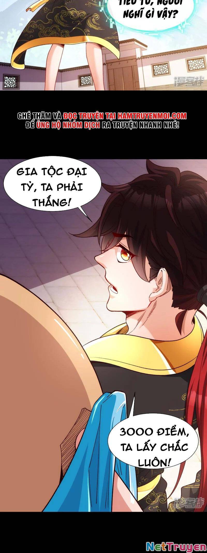 ta là thương thiên chapter 24 14