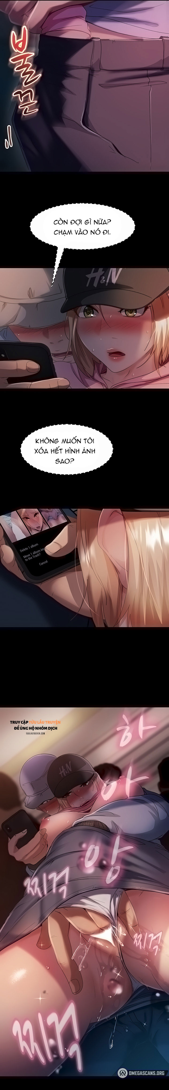 đánh giá về công ty kết hôn chapter 28 11
