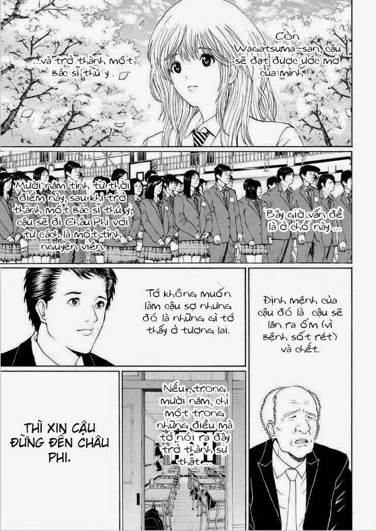 vợ tôi là wagatsuma chapter 96 16