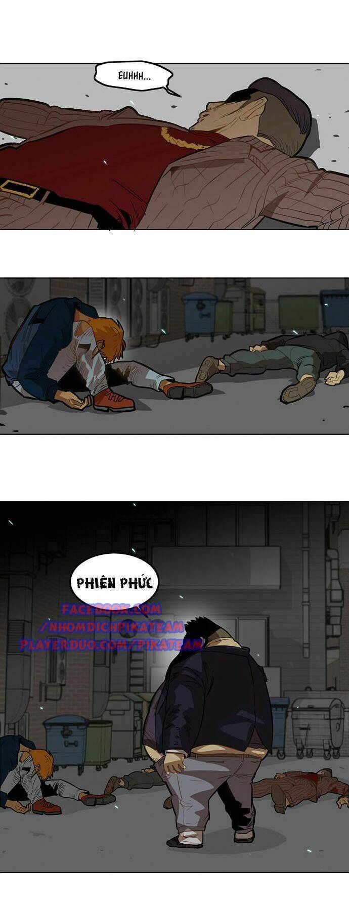 bẫy troll chapter 3 20