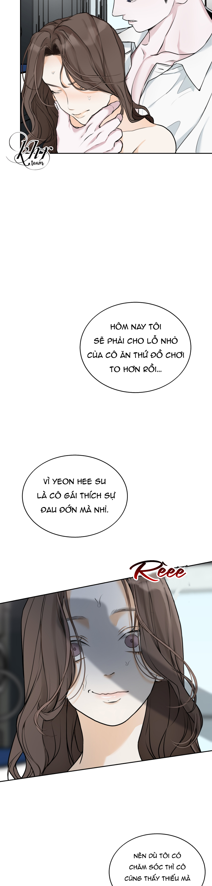 những người đàn ông đã lên giường tôi chapter 8 11