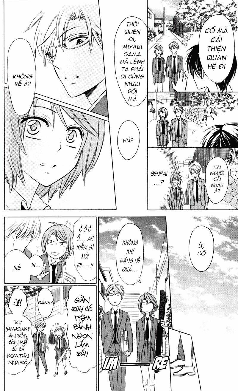 thầy giáo của tôi chapter 57 27