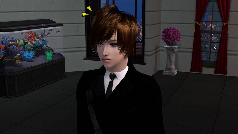 viên đạn bạc [truyện sims 2] chapter 29 30