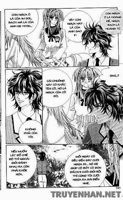 viên đạn tình yêu chapter 3 143