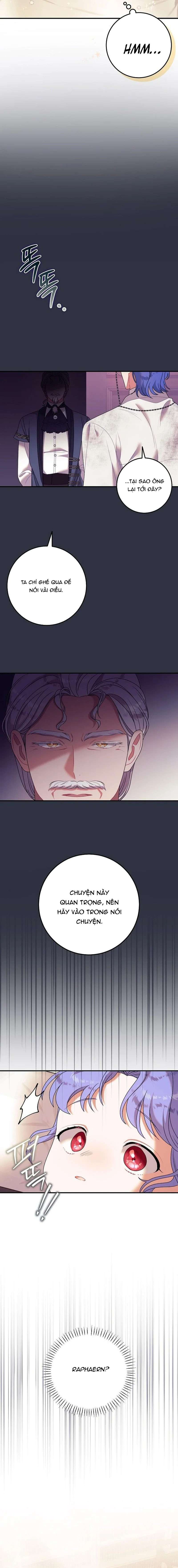 tôi đã có một gia đình mới mà trước đó không nằm trong kế hoạch nhận nuôi chapter 16 6