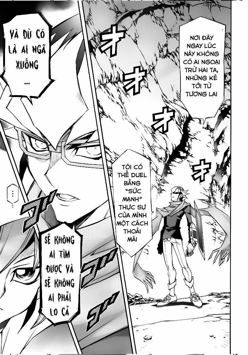 vua trò chơi solid vision chapter 15 8