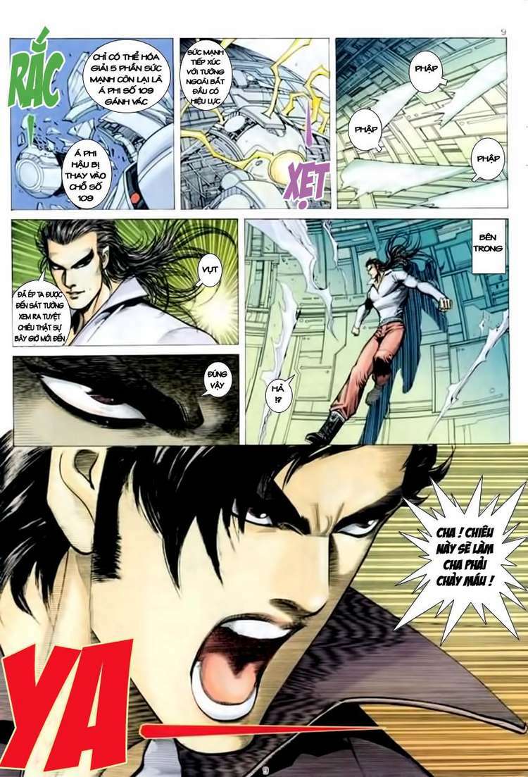 võ thần chapter 143 9