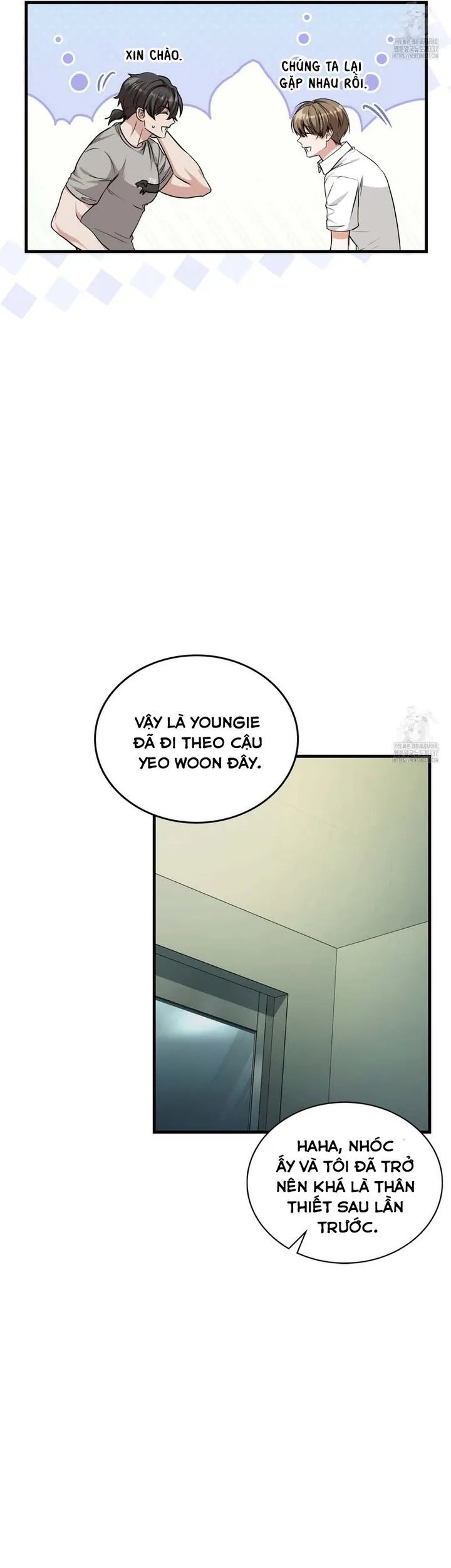 thành viên của hội là hàng xóm bên cạnh chapter 58 4