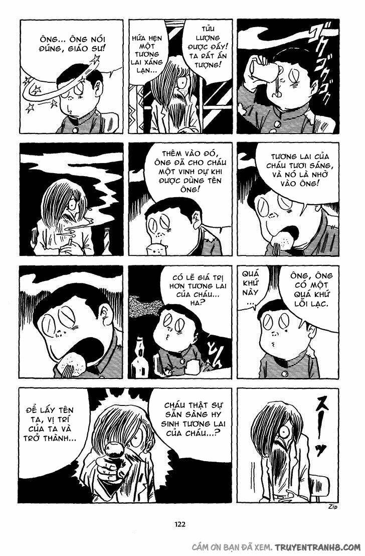 3 street of mysteries chapter 12 13