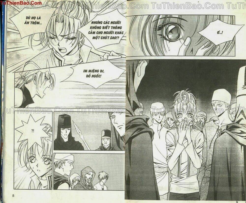 hồi ký ma vương chapter 3 4