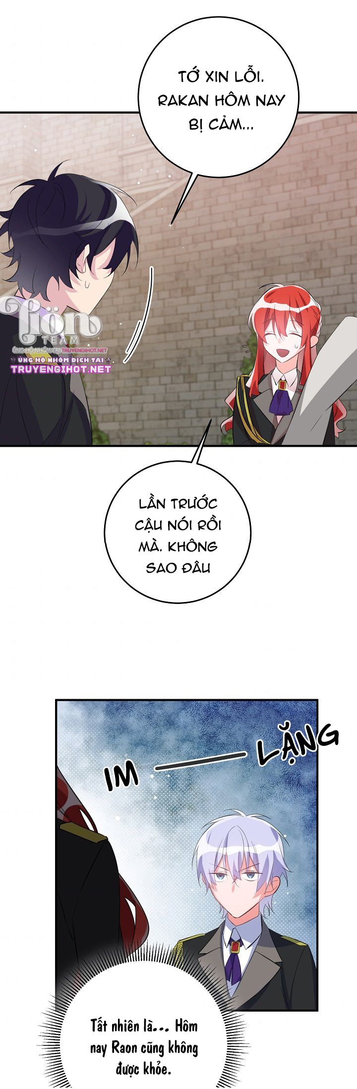 công nương đã thay đổi chapter 44.2 28