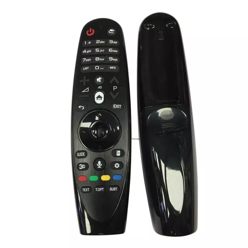 Remote Thay Thế Dành Cho LG Tivi 2015 2016 Điều Khiển Smart TV Web OS AN-MR600 AN-MR650 (Không Giọng Nói)