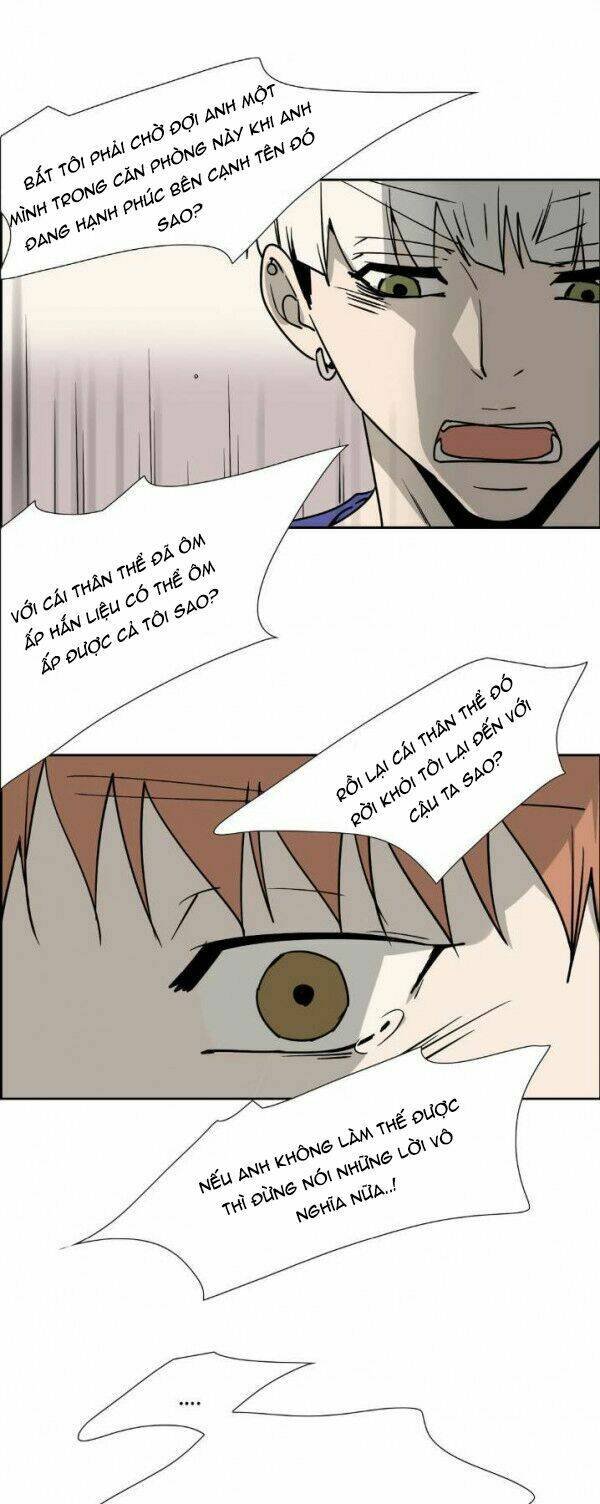 anh tôi, thầy cậu chapter 23 8