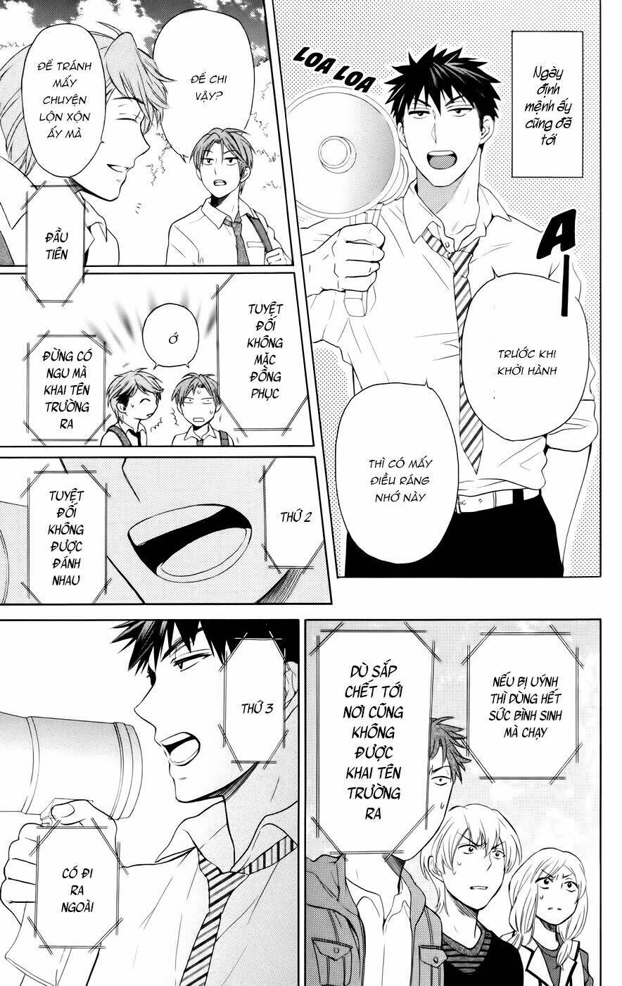 thầy giáo của tôi chapter 81 27