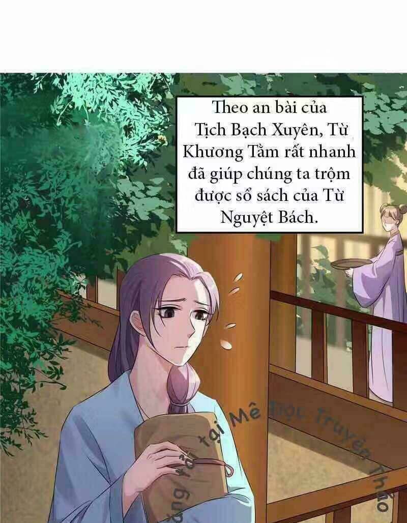 quả nhân có bệnh tên là tương tư chapter 75 4