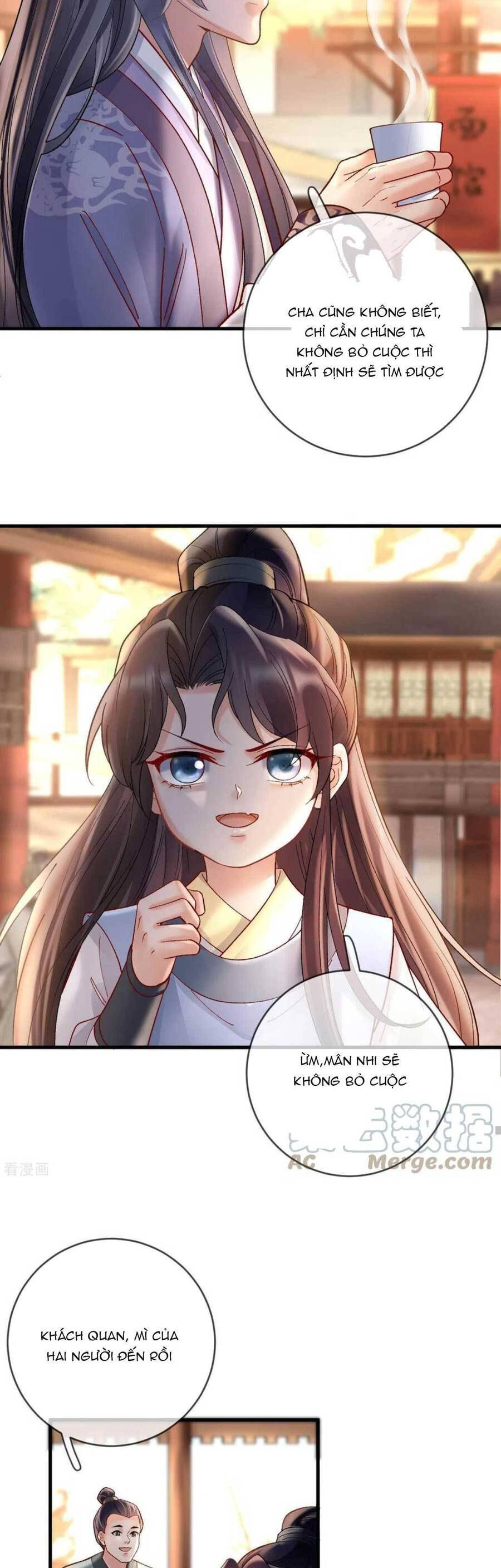 sự trả thù của vương phi chapter 82 5