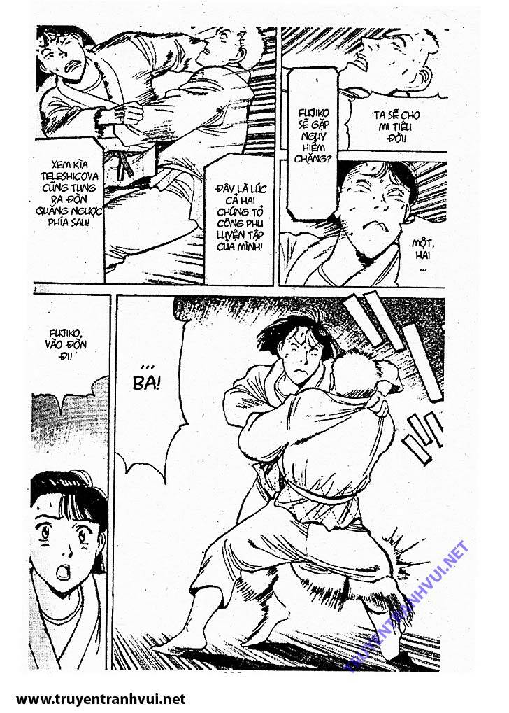 yawara chapter 173 18