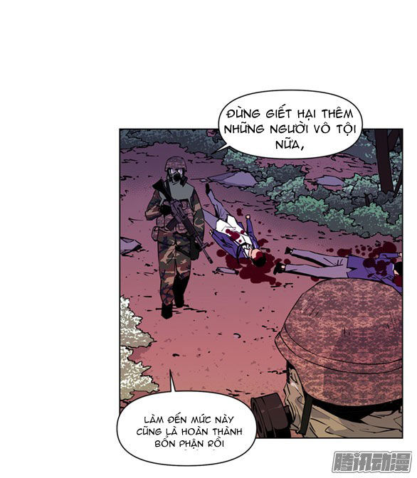 thảm họa mã 0 chapter 10 13