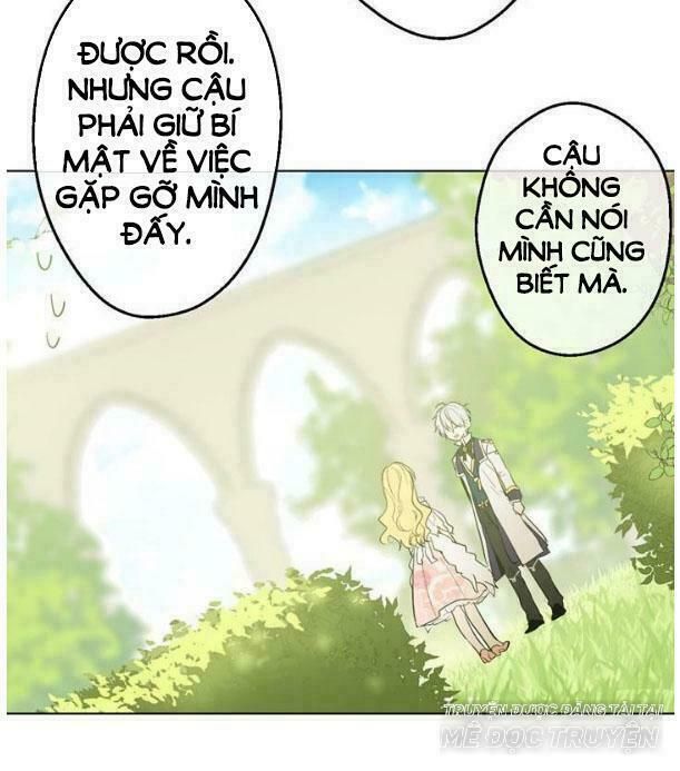một ngày nọ tôi bỗng thành nàng công chúa chapter 21 17