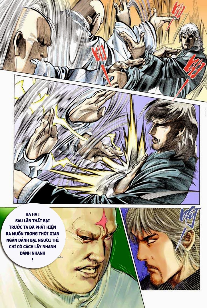 phong vân chapter 324 17