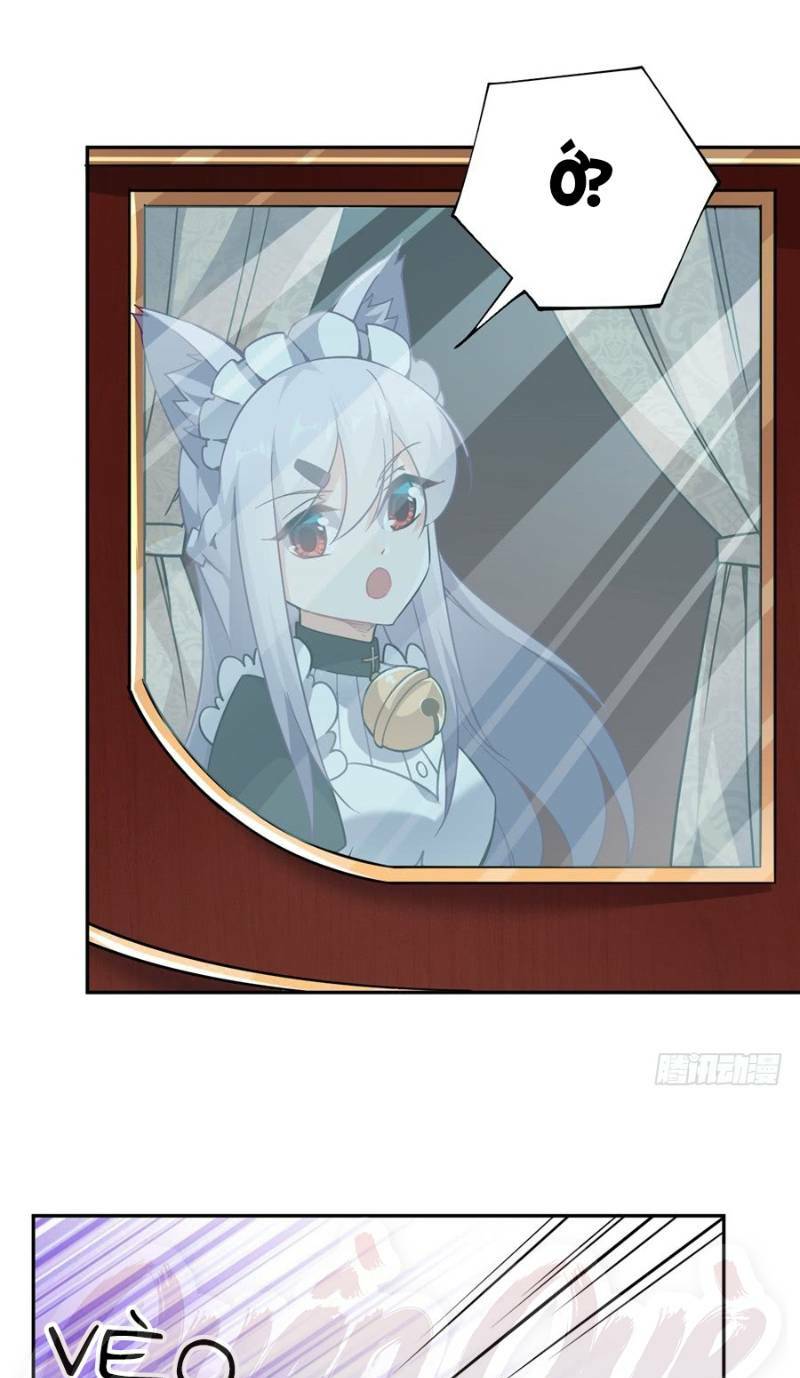 nhặt ma vương về làm nữ hầu chapter 26 29