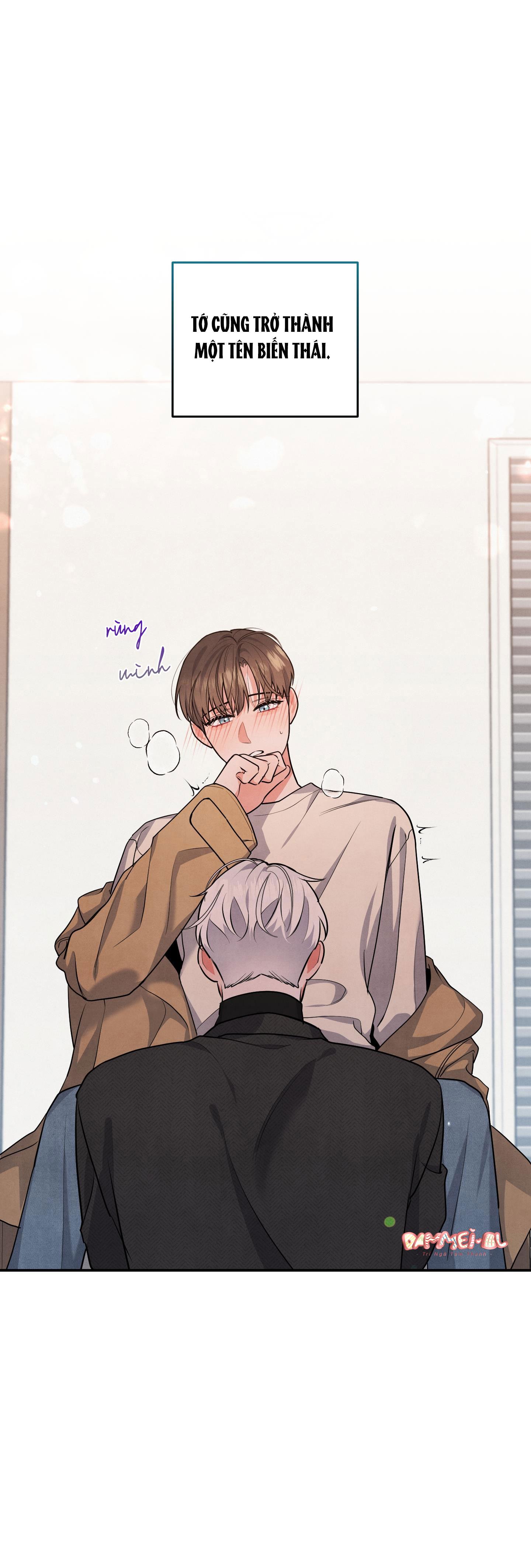 mối quan hệ ngu ngốc chapter 27 29