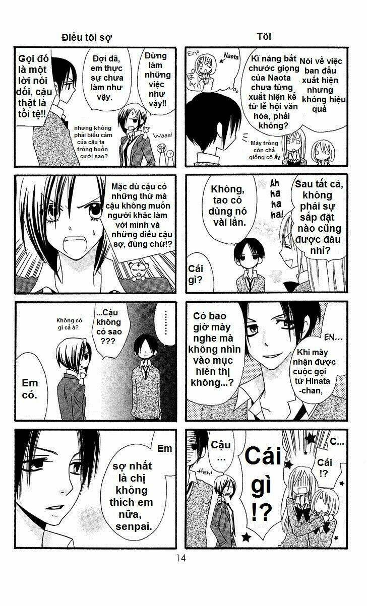 chàng trai đặc biệt chapter 35 14