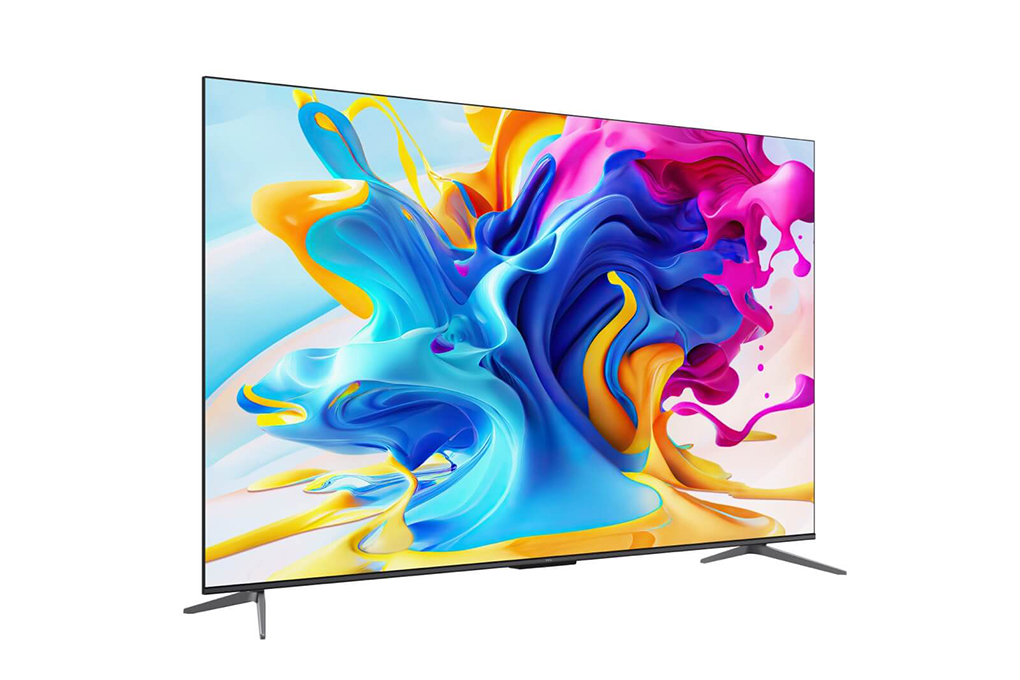 Google Tivi TCL QLED 4K 75 inch 75C645 - Hàng chính hãng - Chỉ giao HCM