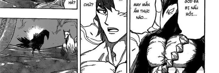 thánh tỏi sành ăn chapter 394 17