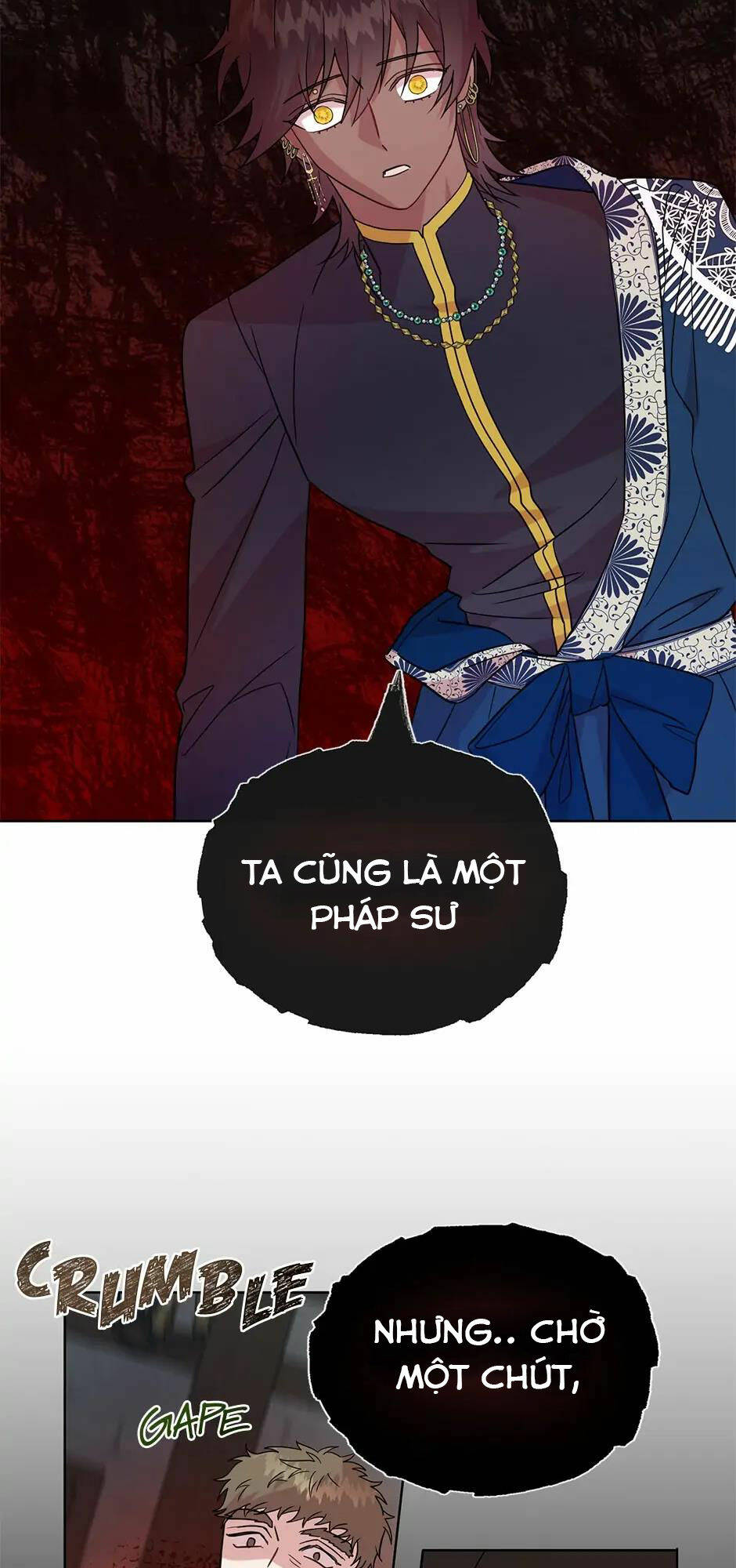 xin ngài đừng ăn tôi chapter 67 8