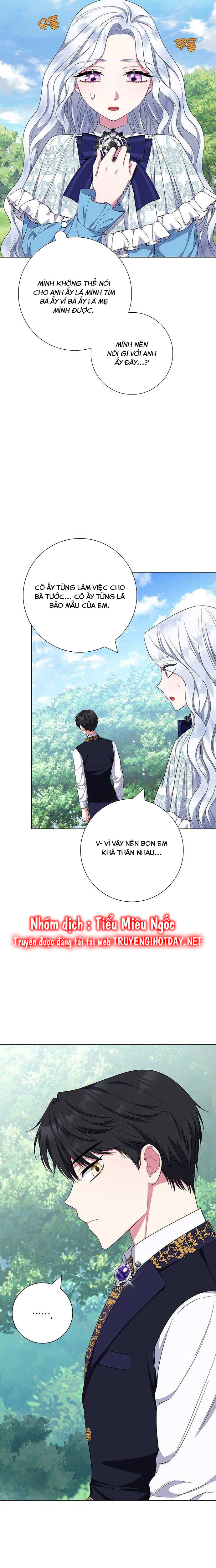 tôi trở thành mẹ của nam chính hoàn hảo chapter 39 21