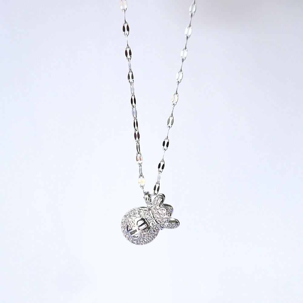 Dây chuyền nữ Anta S9080 , vòng cổ thời trang 3 màu tùy chọn ANTA Jewelry