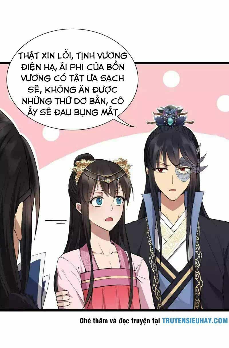cuồng nữ trọng sinh - hoàn khố thất hoàng phi chapter 100 26