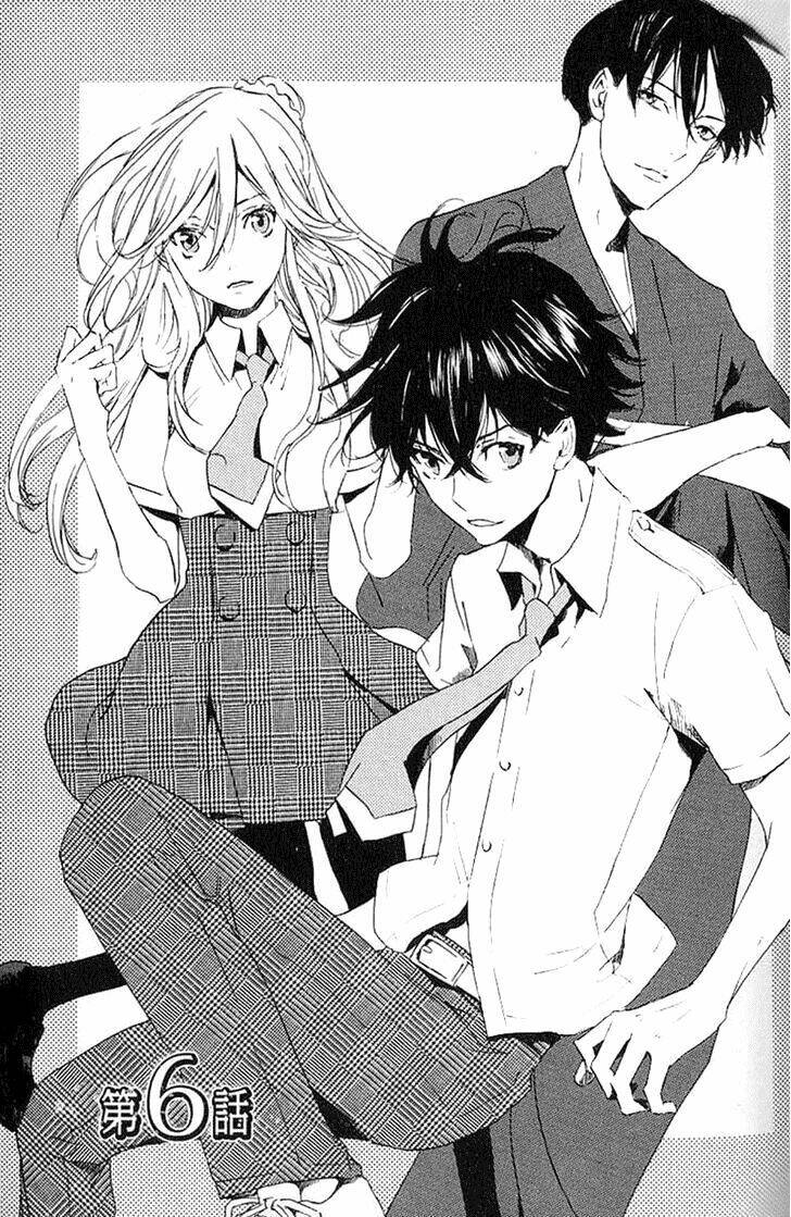 totsugami chapter 6 9