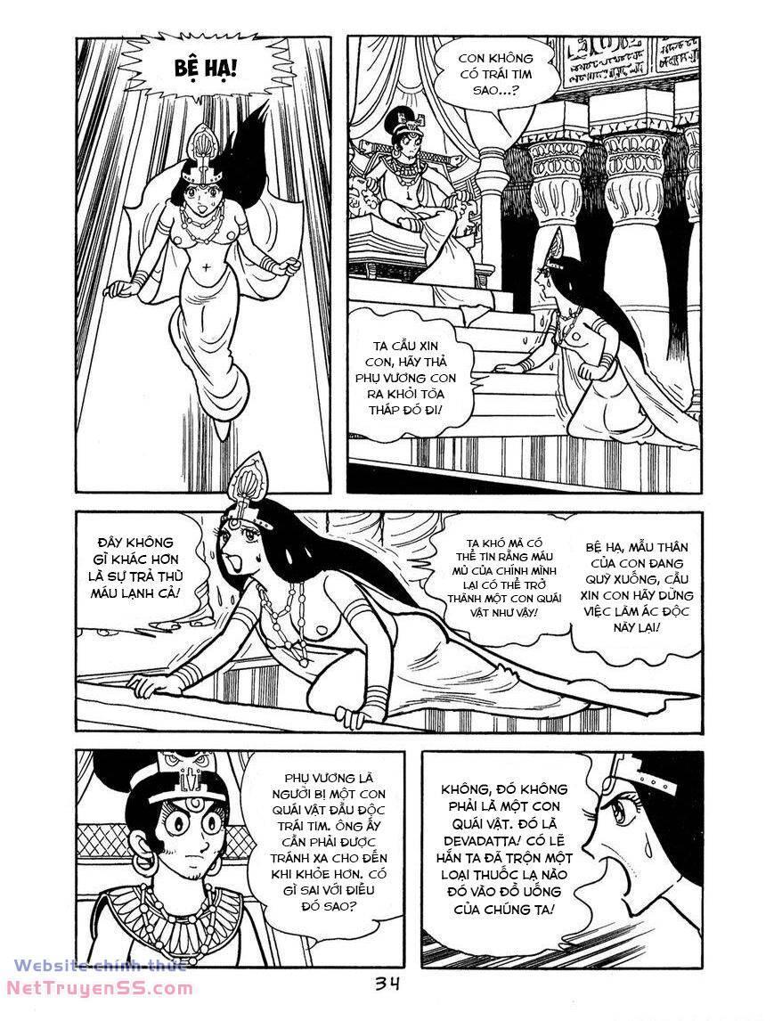 buddha - truyền thuyết đức phật chapter 61 34