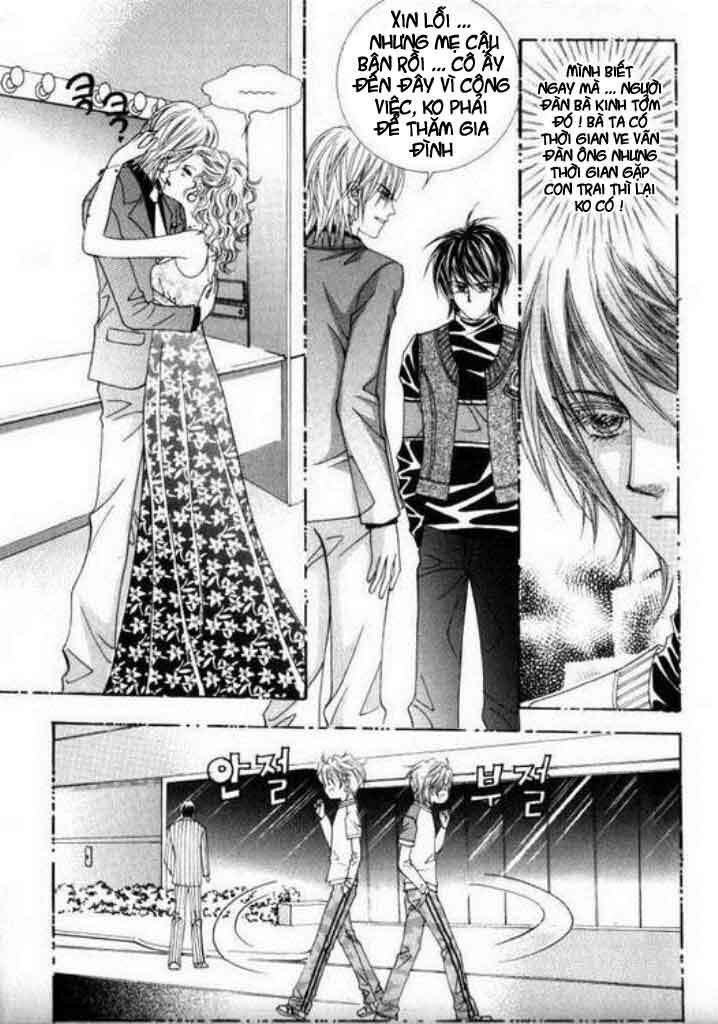 hoa hồng tặng anh chapter 25 28