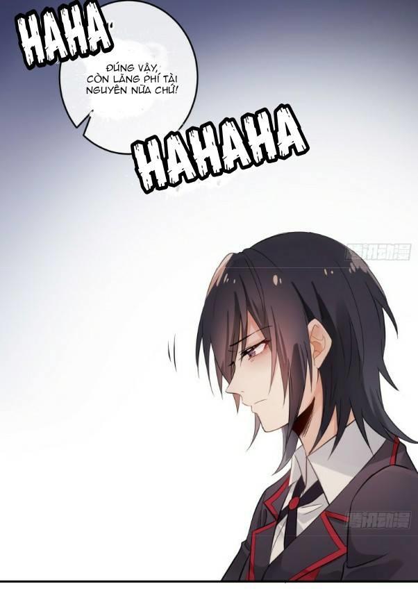 vòng vũ khúc của ma vương chapter 1.1 11