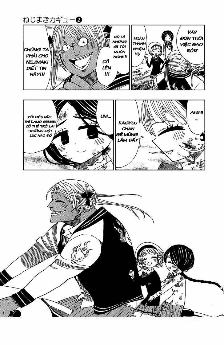 nejimaki kagyu chapter 16 16