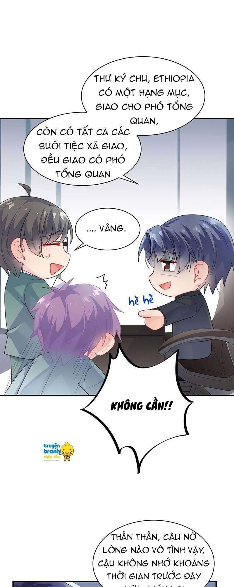 chọc tới chủ tịch tổng tài 2 chapter 820 384