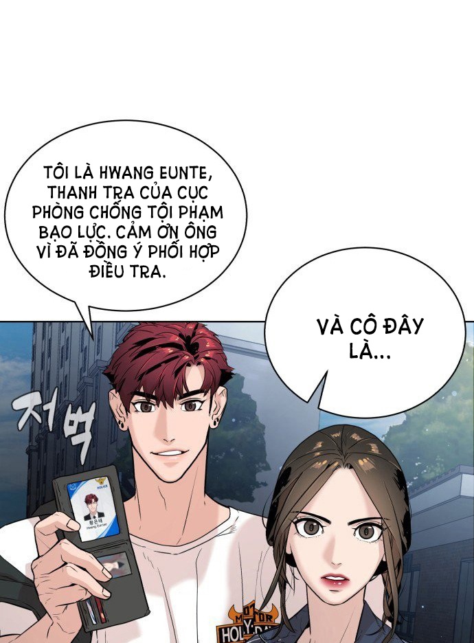 bạch huyết - white blood chapter 22 4