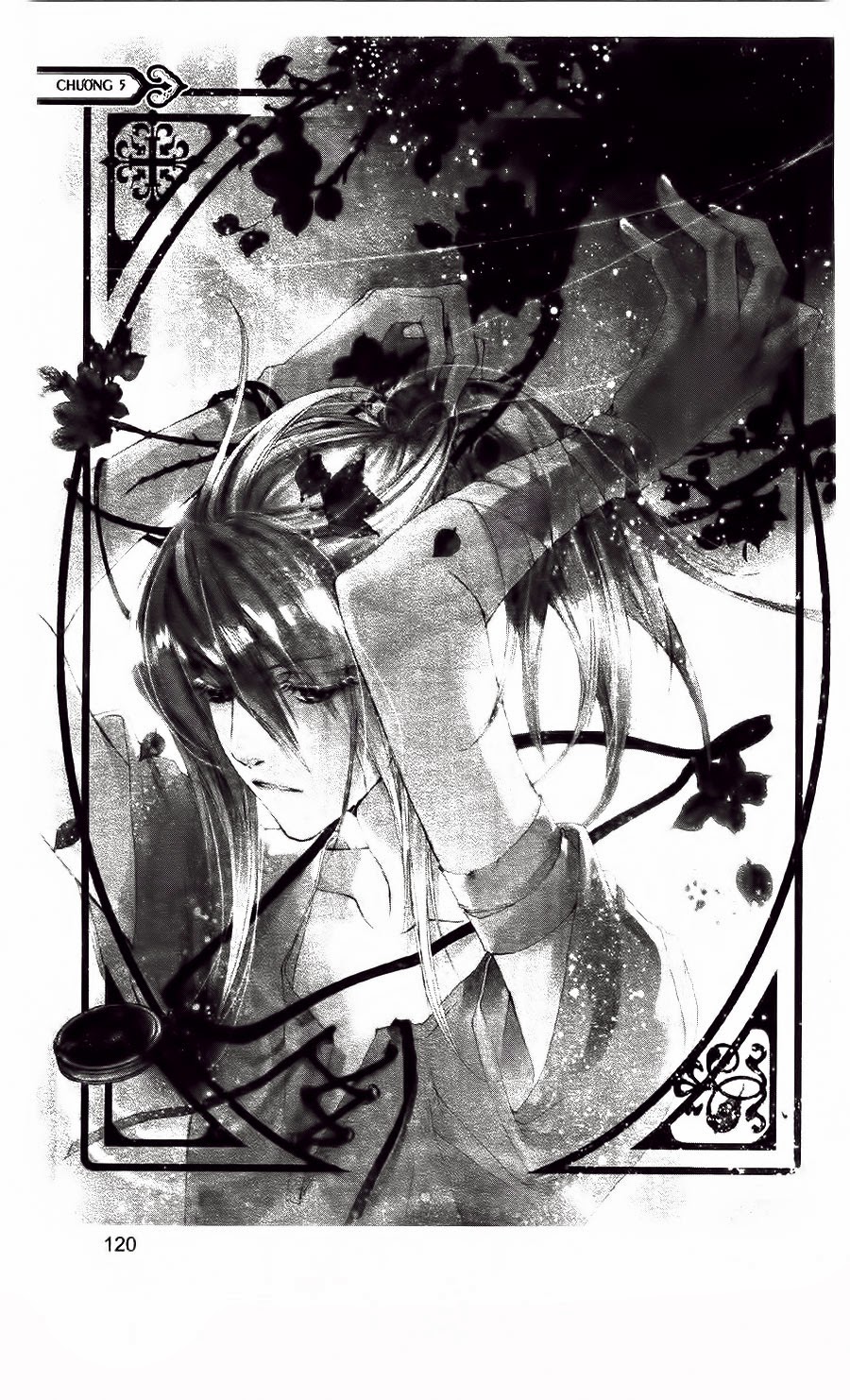 hoa và đoản kiếm chapter 5 1