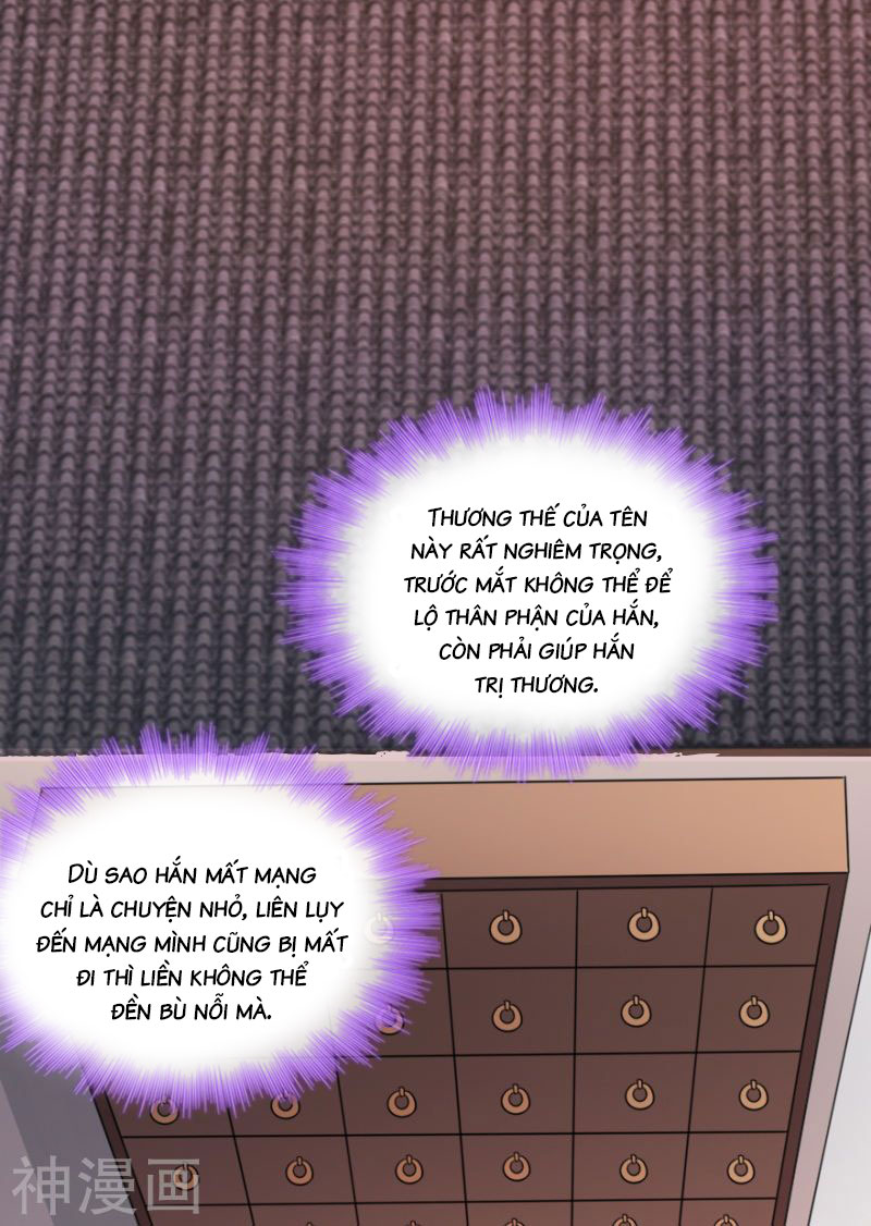 độc tâm cuồng phi khuynh thiên hạ chapter 72 24