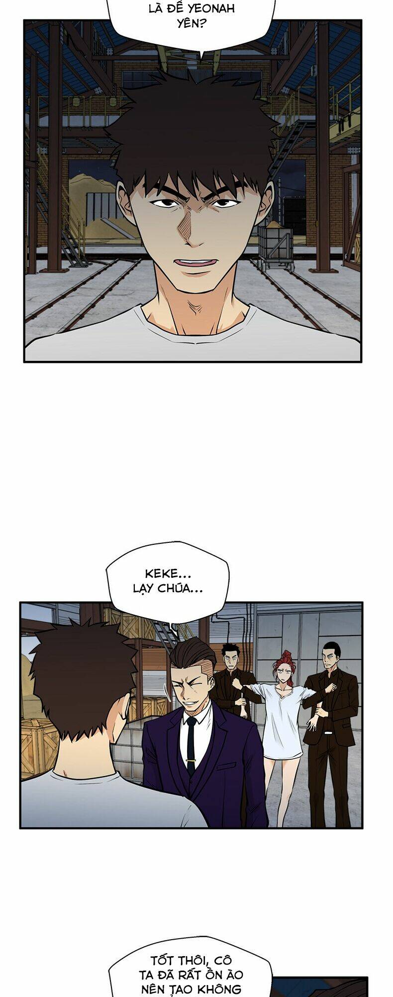 mr kang chapter 65 34