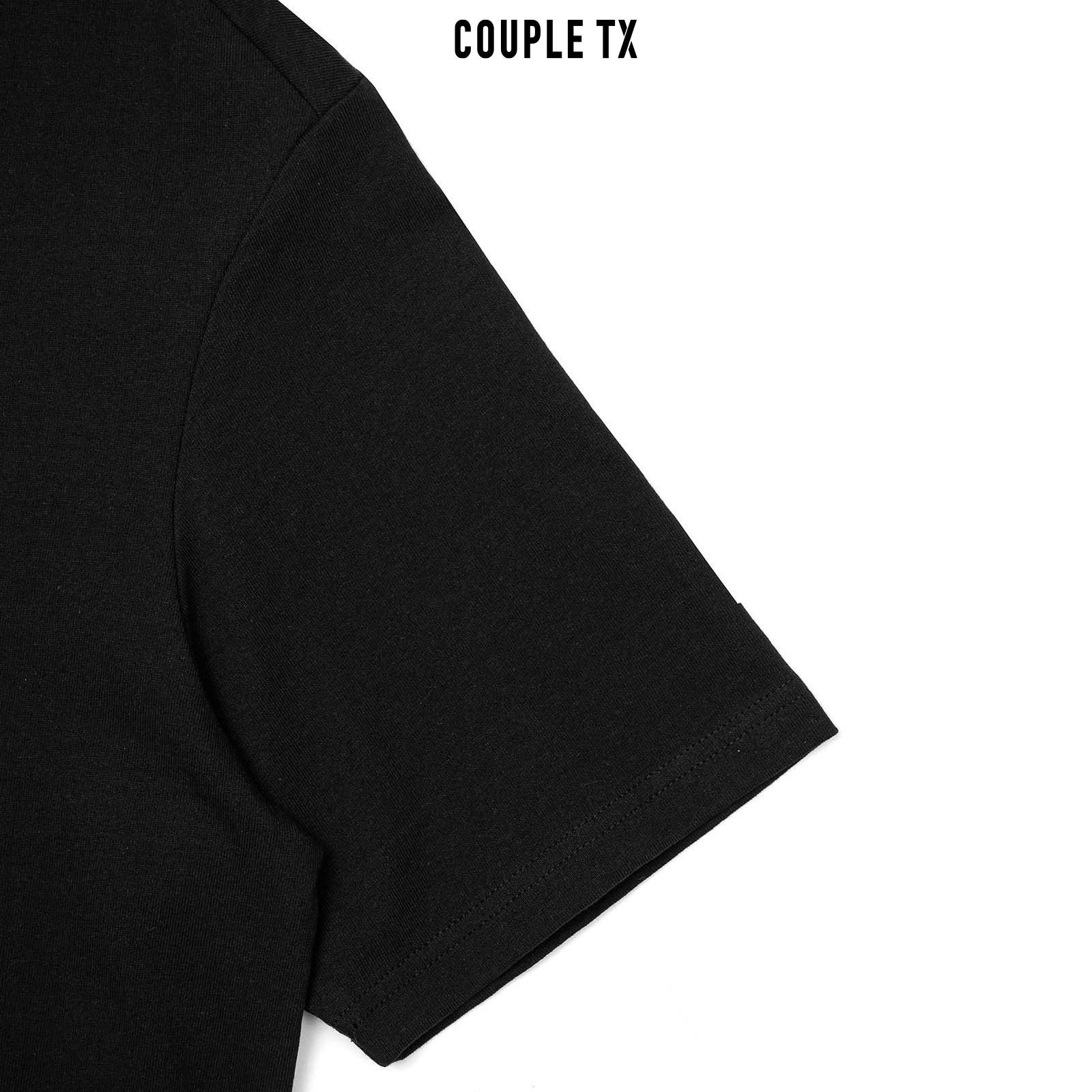 COUPLE TX - Áo Thun Nam Graphic Trải Nghiệm Khám Phá MTS 1185