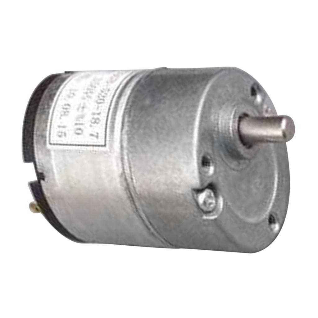 DC12V DC Thiên Động Cơ Giảm Thiên Xe Máy Thông Minh Trên Xe Ô Tô Phụ Kiện